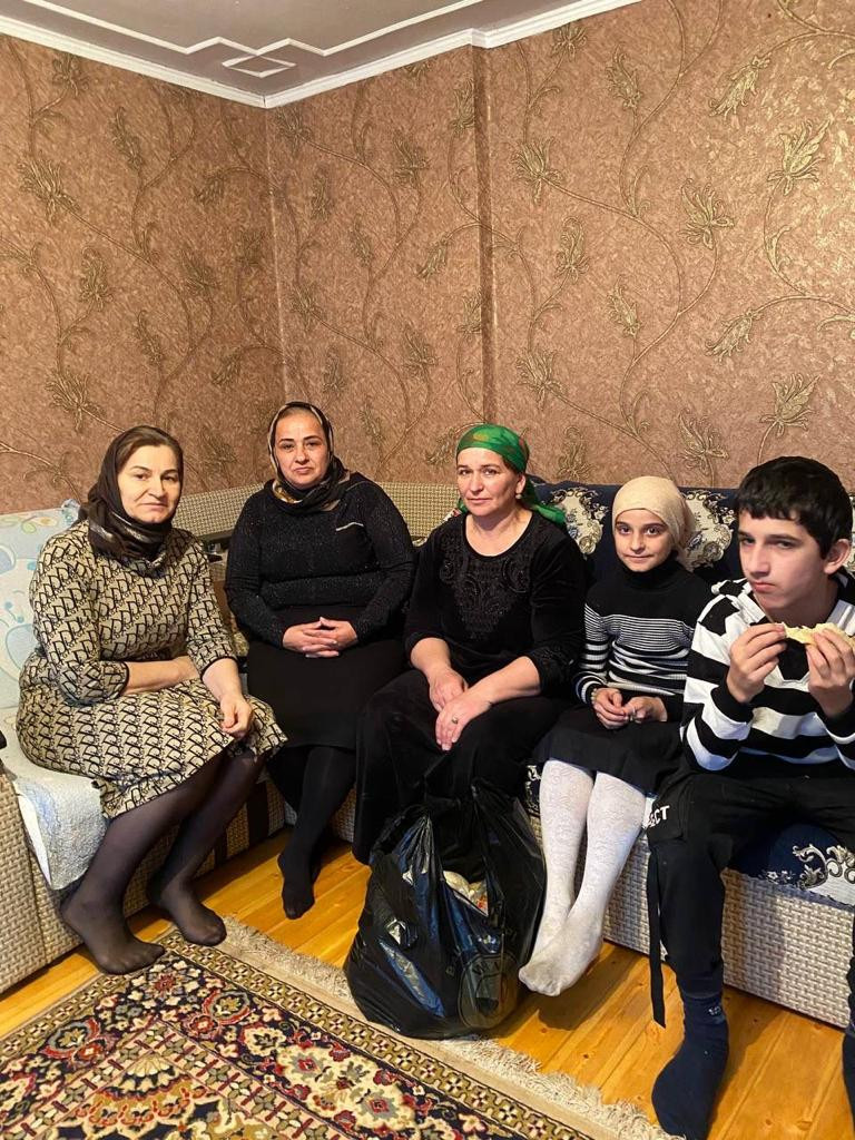 Международный День инвалидов